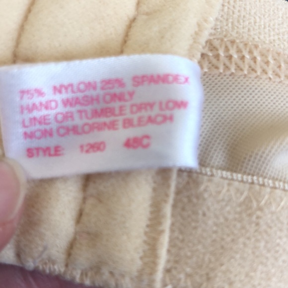 NWT Almost U mastectomy plus size bra - Picture 8 of 9